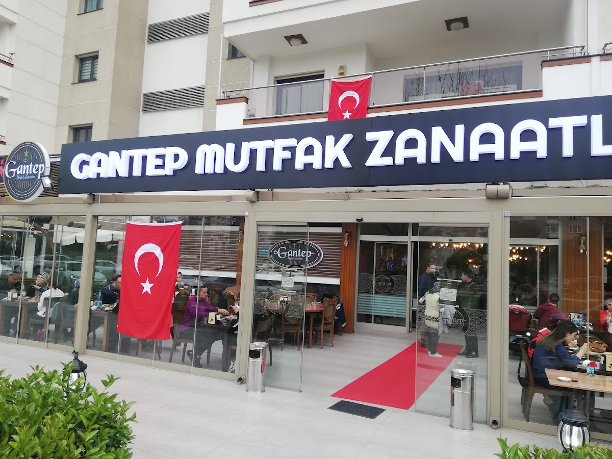 Gantep Mutfak Zanaatları