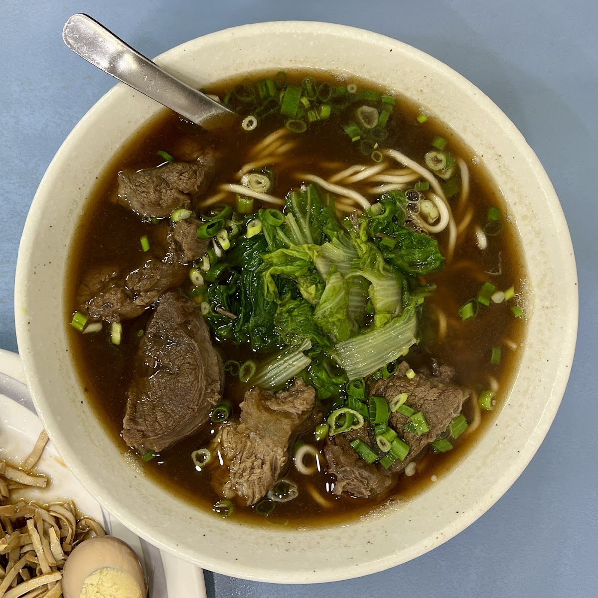 Lao Zhao Paigu Beef Noodle Restaurant-4
