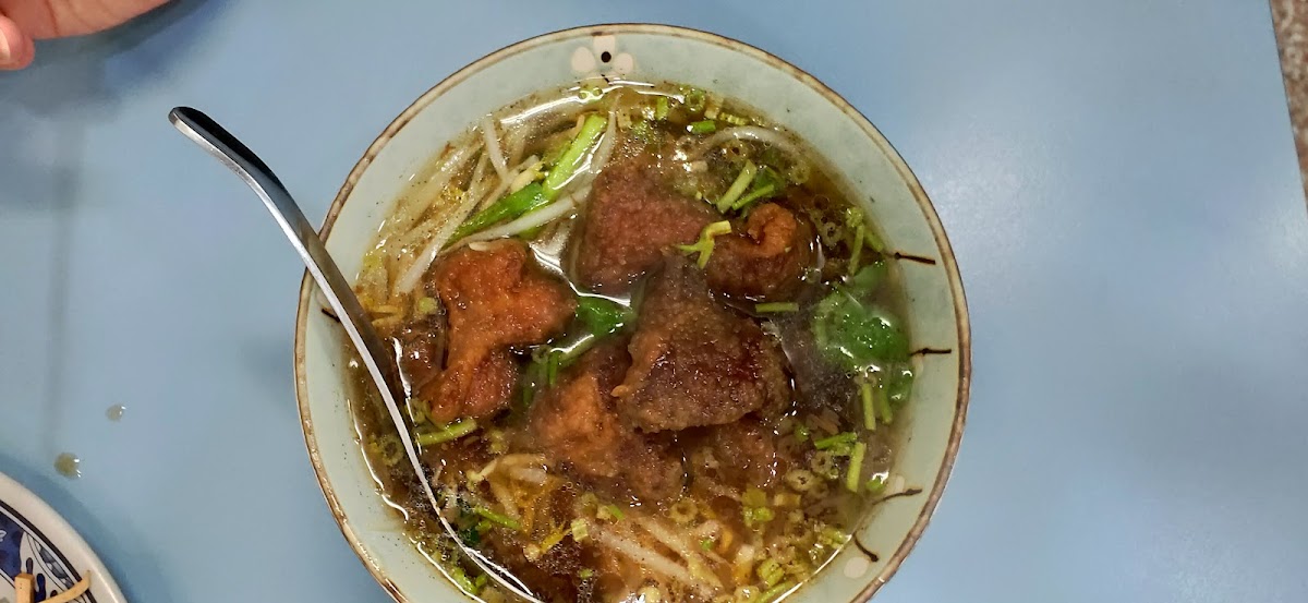Lao Zhao Paigu Beef Noodle Restaurant-6
