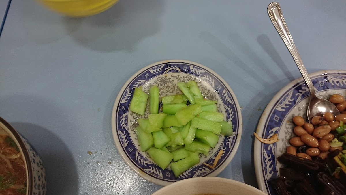 Lao Zhao Paigu Beef Noodle Restaurant-8